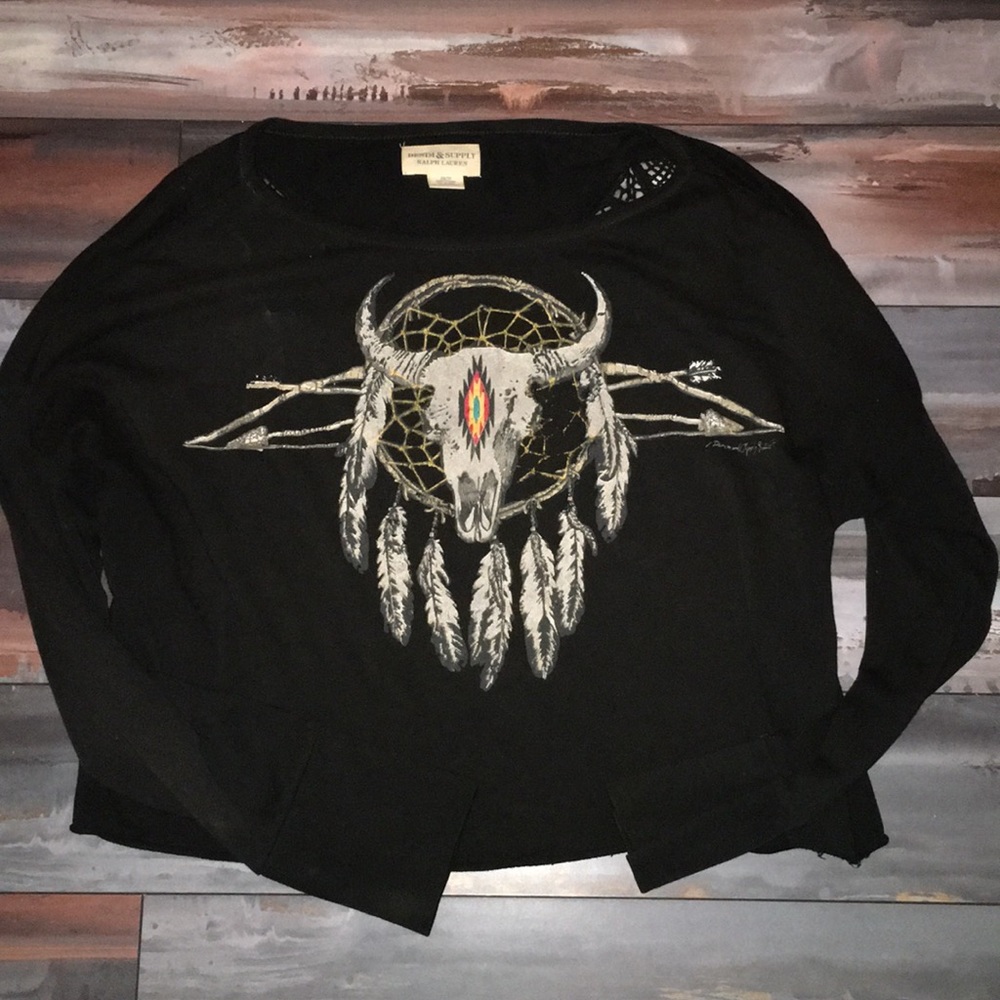 Ralph Lauren Denim & Supply Sweatshirt